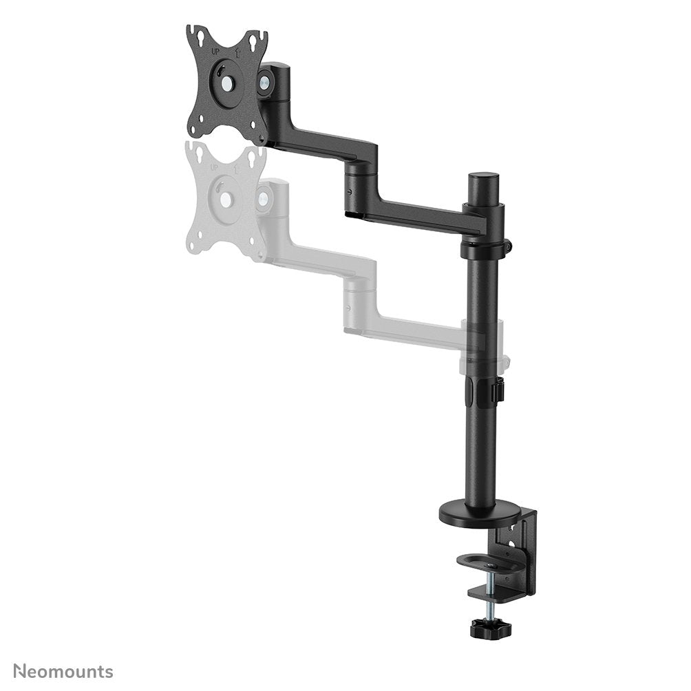 Neomounts By Newstar Soporte De Escritorio 17"-27" 3gelenk Negro Max.8kg