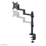 Neomounts By Newstar Soporte De Escritorio 17"-27" 3gelenk Negro Max.8kg