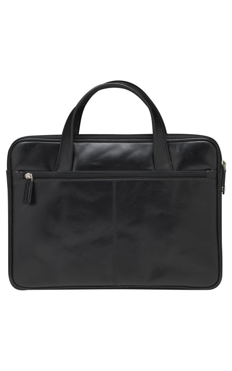 EAN 5711428015037 - dbramante1928 Silkeborg 33 cm (13") Maletín Negro imagen 3