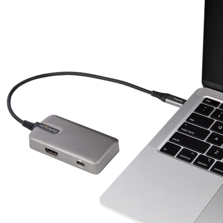 EAN 0065030880763 - StarTech.com DKT31CHPD3 base para portátil y replicador de puertos Alámbrico USB 3.2 Gen 2 (3.1 Gen 2) Ty imagen 8