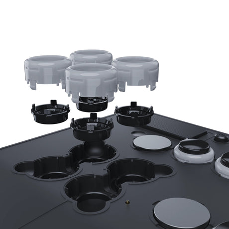 EAN 0840454400007 - PDP Victrix Pro KO Leverless Fight Stick Gris USB Panel de mandos tipo máquina recreativa PC, PlayStation imagen 10