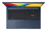 Portátil Asus Vivobook 15 F1504va-Bq256w 15.6" Intel Core 7 150u 16gb 1tb Ssd Azul Teclado Español