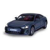 Jamara Audi Rs Gt 1:36 Gris 3+