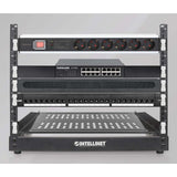 Intellinet Clip Zur Werkzeuglosen Rackmontage 1 He 12er-Pack