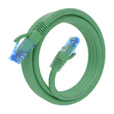 Aisens Cable De Red Rj45 Cat.6 Utp Awg26 Cca - 2m - Verde
