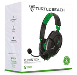 EAN 0731855023035 - Turtle Beach Recon 50 Auriculares Alámbrico Diadema Juego Negro, Verde imagen 8
