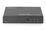 EAN 4016032460664 - Digitus DS-55315 extensor audio/video Receptor AV Negro imagen 3