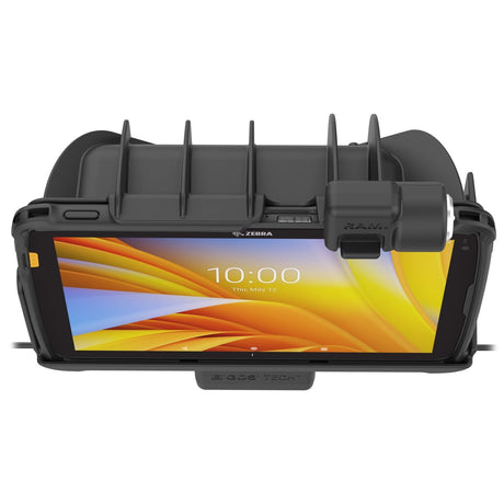 EAN 0793442202797 - RAM Mounts RAM-HOL-ZE21PD2KLU estación dock para móvil Tableta Negro imagen 3