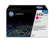 EAN 0829160493909 - HP 643A Magenta Original LaserJet Toner Cartridge cartucho de tóner 1 pieza(s) imagen 1
