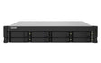 EAN 0885022020171 - QNAP TS-832PXU NAS Bastidor (2U) Annapurna Labs AL324 4 GB DDR4 0 TB QNAP Turbo System Aluminio, Negro imagen 1