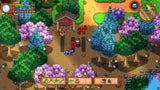 Juego Monster Harvest Switch