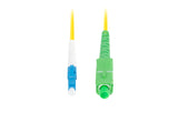 EAN 5901969433036 - Lanberg FO-LUSA-SS11-0020-YE Cable de fibra óptica e InfiniBand 2 m SC Amarillo imagen 3