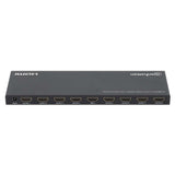 Manhattan 4k60hz 8-Port Hdmi-Splitter Con Downscaling