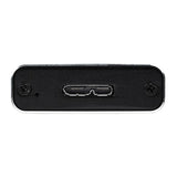 EAN 0065030864435 - StarTech.com SM21BMU31C3 caja para disco duro externo Caja externa para unidad de estado sólido (SSD) Neg imagen 4