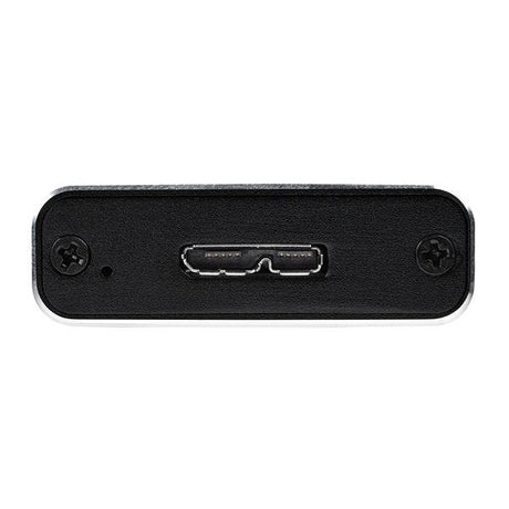 EAN 0065030864435 - StarTech.com SM21BMU31C3 caja para disco duro externo Caja externa para unidad de estado sólido (SSD) Neg imagen 4