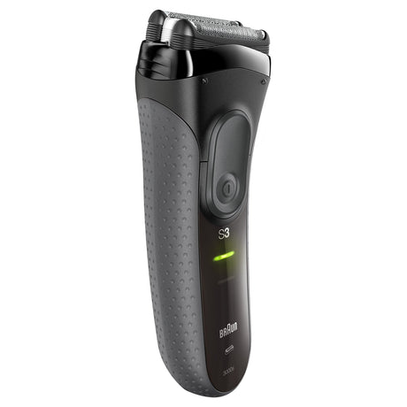 EAN 8006540835395 - Braun Series 3 ProSkin 3000s Máquina de afeitar de láminas Negro imagen 2