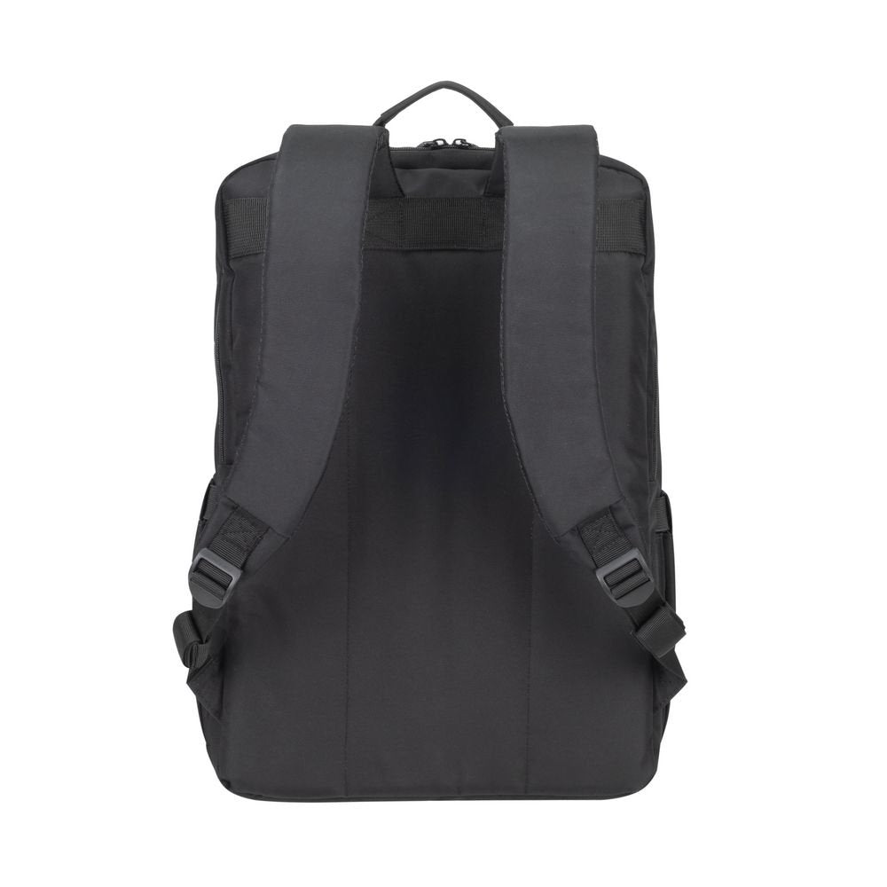 Rivacase Alpendorf 7569 Mochila  Eco 17,3" Negro  Poliéster