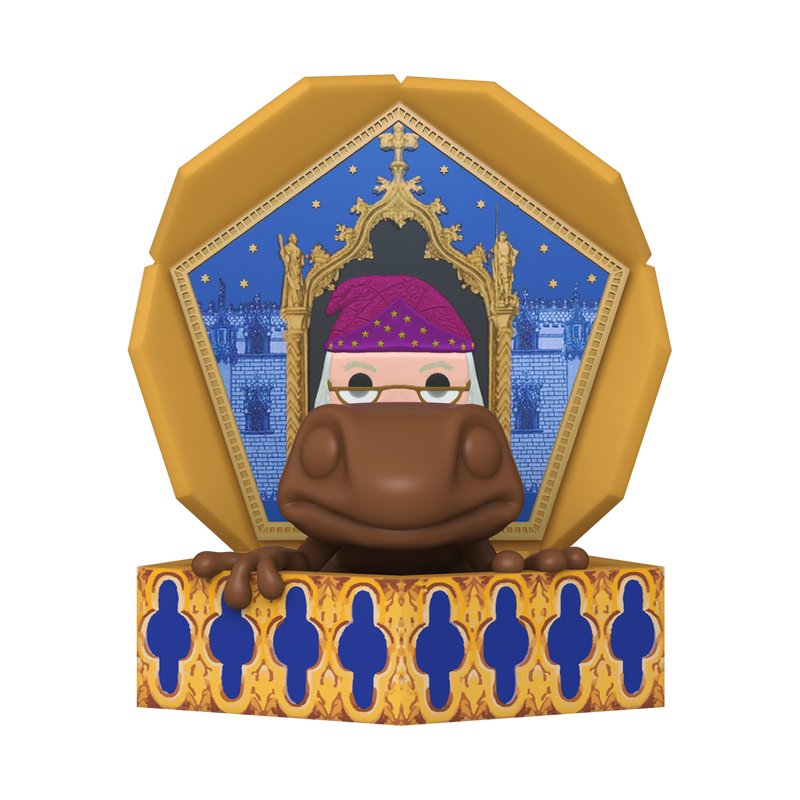 Figura Pop Deluxe Harry Potter Chocolate Frog