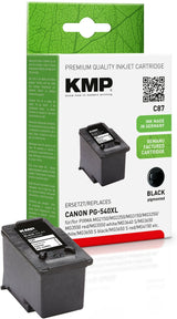 Kmp C87 Negro 1 Pieza(S)