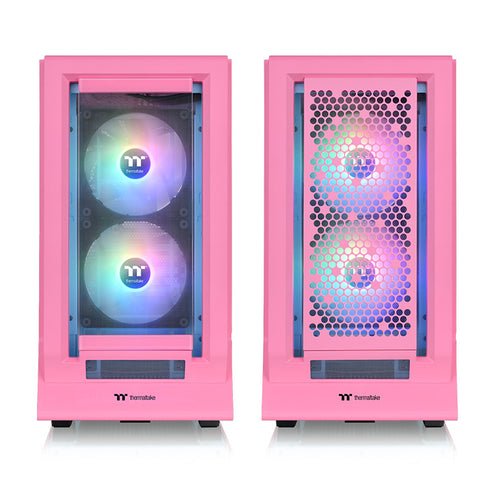 EAN 4711475644397 - Thermaltake Ceres 350 MX Midi Tower Rosa imagen 2