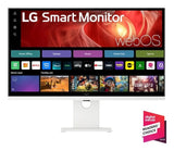 EAN 8806096506882 - LG UW 37U730SA-W.AEU pantalla para PC 94 cm (37") 3840 x 2160 Pixeles 4K Ultra HD LCD Blanco imagen 1