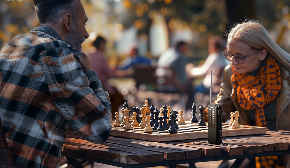Radio Portátil Philips Tar1509