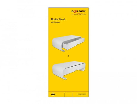 EAN 4043619183241 - DeLOCK 18324 soporte para monitor Escritorio imagen 5