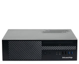Bluechip Businessline S3200 Intel® Core I3 Procesador 14100 / Hasta 4.70 Ghz, Windows 11 Pro, Intel® B760, 8 Gb Ddr5, 500 Gb Nvme Ssd, 2,5 Gb/S Ethernet, Intel® Uhd Gráfica, Built-To-Order