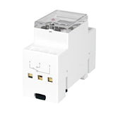 Temporizador Logilink, Digital Para Montaje En Carril Din