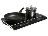 EAN 5907512863930 - Lafe LAFKUC46380 hobs Negro Encimera 2 zona(s) imagen 3
