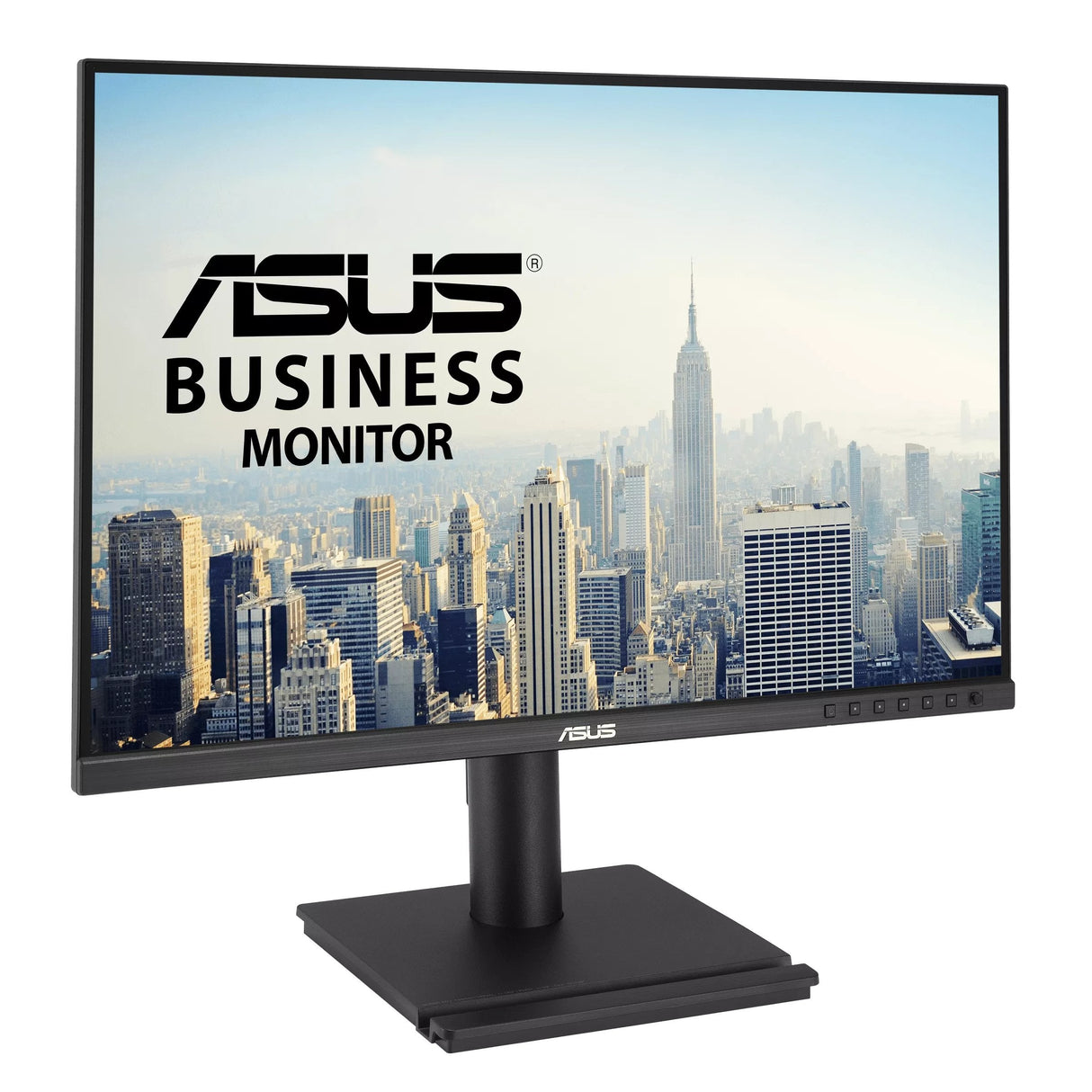 Monitor  Asus 24,1"  Be248qf, Led  Negro