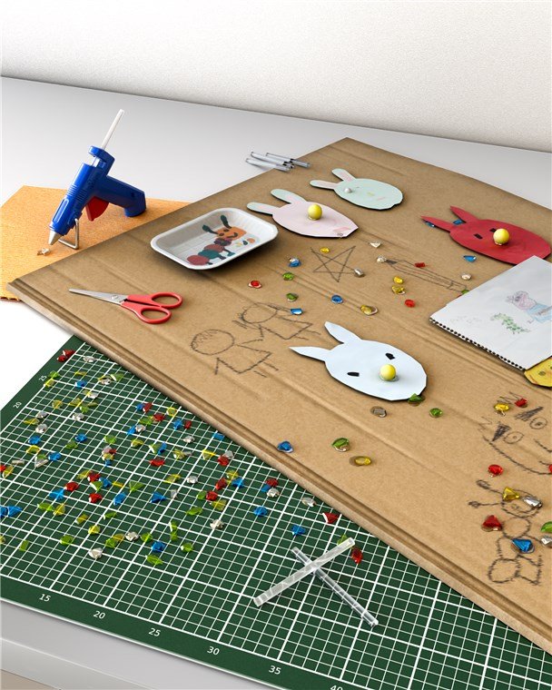 Barras De Pegamento Caliente De 7 Mm, 100 Uds. Barras De Repuesto Para Pistolas De Pegamento