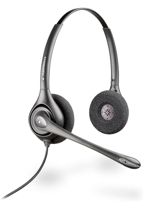 EAN 0197192931479 - HP Poly H261N Supraplus Binaural Headset +Pouch TAA imagen 1