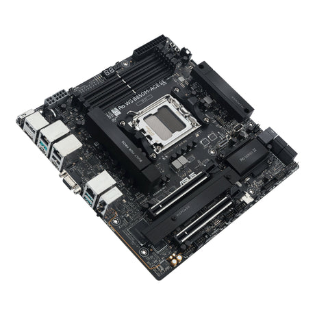 EAN 4711636258753 - ASUS PRO WS B850M-ACE SE AMD B850 Zócalo AM5 micro ATX imagen 5