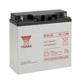 Yuasa Valve Regulated Lead Acid Para Ups Machines (Various) Np18-12