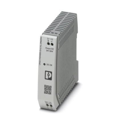 Phoenix Uno-Ps 1ac 24dc  30w Stromversorgung