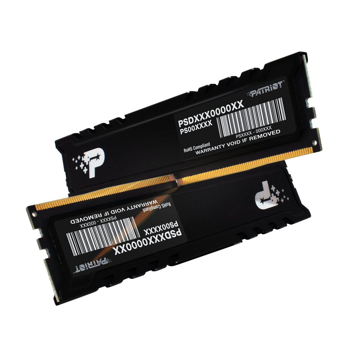 Patriot Memory Signature Line Premium Psp548g56002h1 Módulo De Memoria 16 Gb 1 X 16 Gb Ddr5 5600 Mt/S 288-Pin Dimm