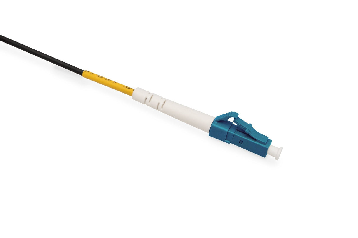 Cable De Fibra Óptica Digitus Lc->Upc 100m Preconfeccionado Os2 8