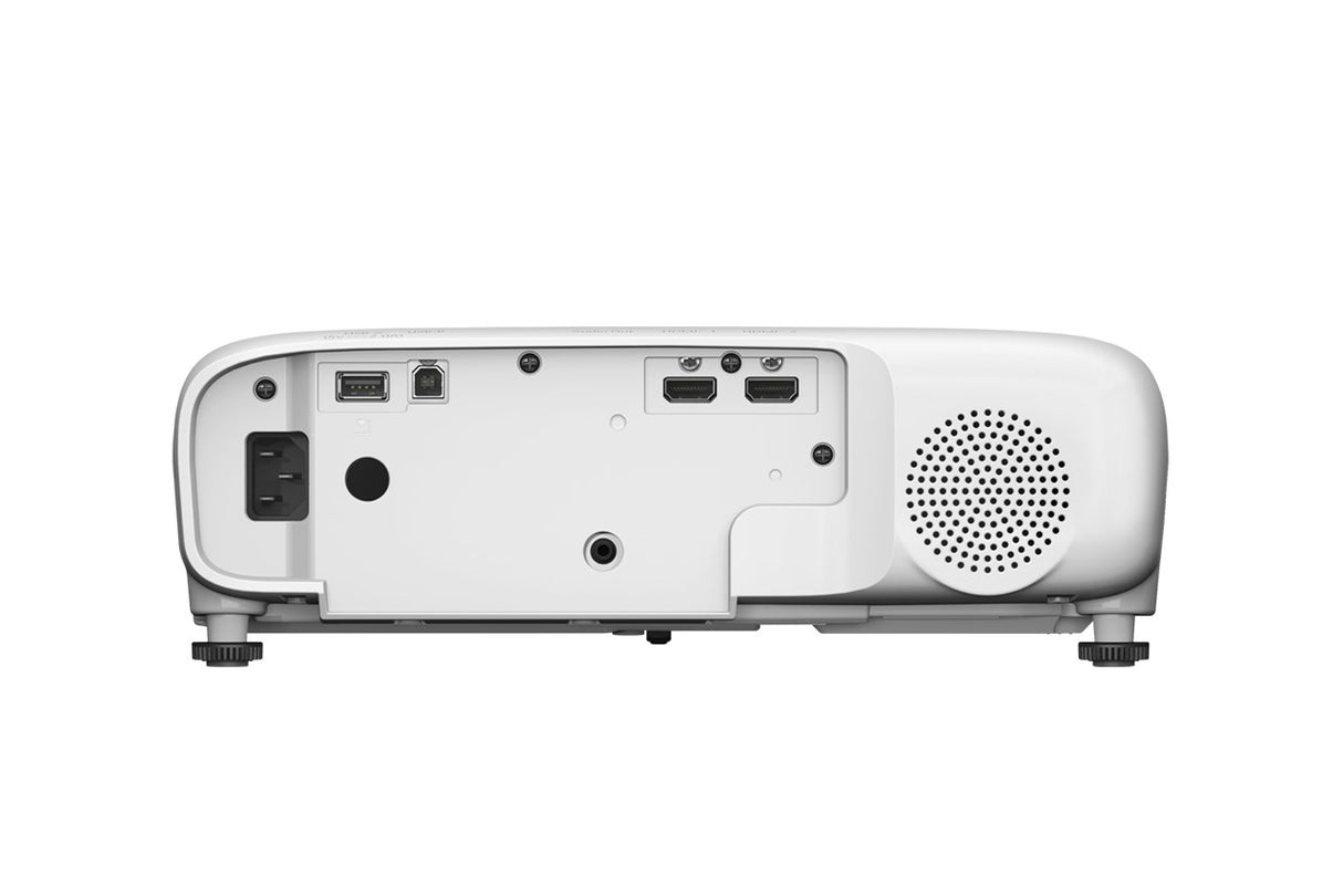 EAN 8715946738598 - Epson EB-FH18 4000 lúmenes ANSI 3LCD 1080p (1920x1080) Blanco imagen 3