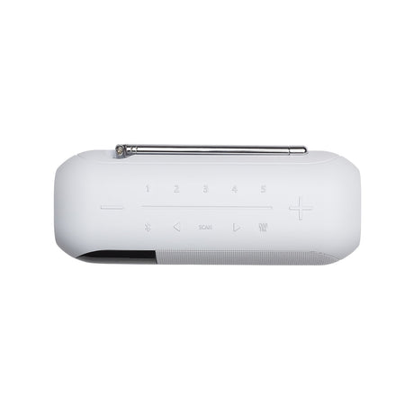 EAN 6925281971723 - JBL Tuner 2 Portátil Analógico y digital Blanco imagen 8