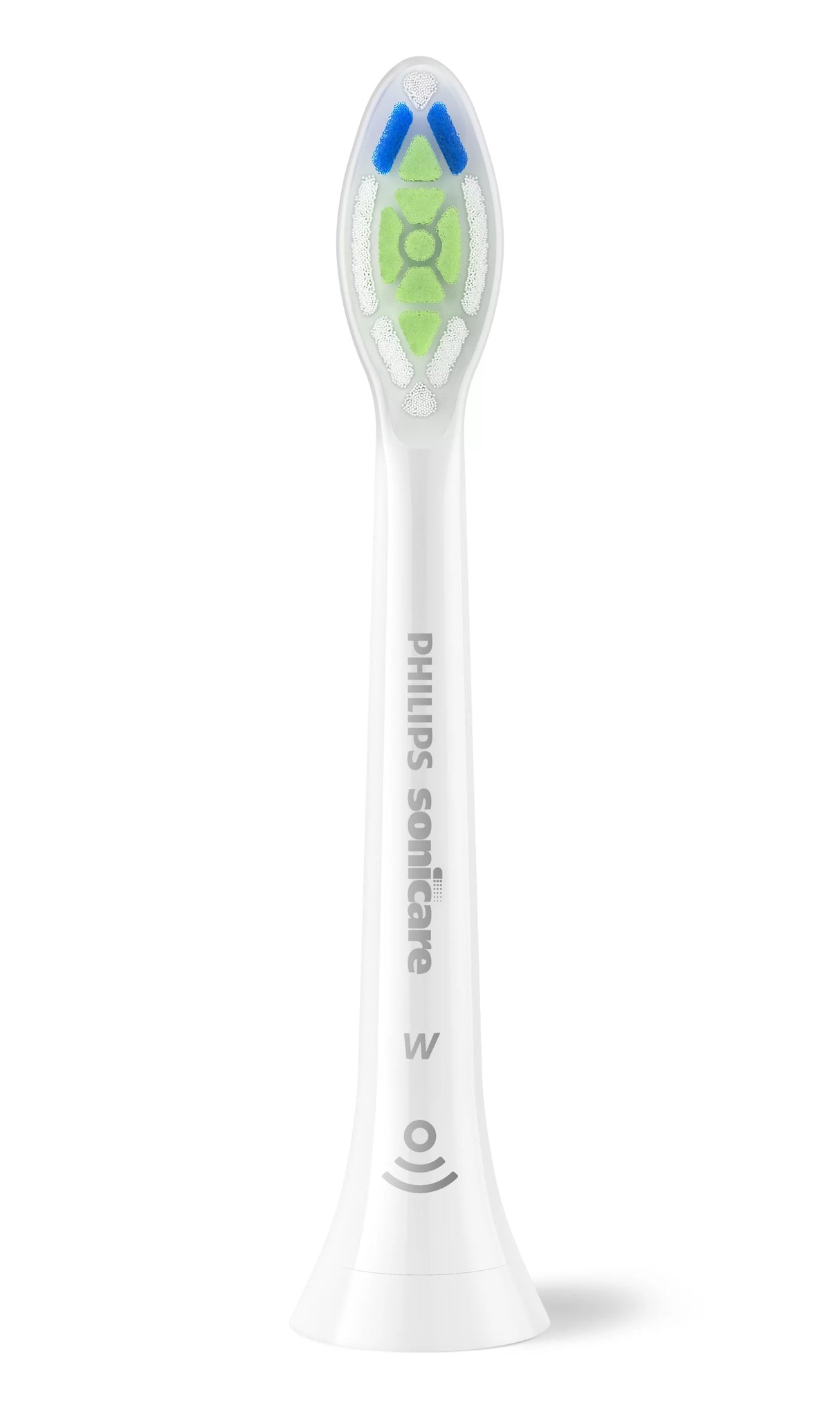 EAN 8720689036818 - Philips Sonicare HX6062/87 cepillo de cabello 2 pieza(s) Blanco imagen 2