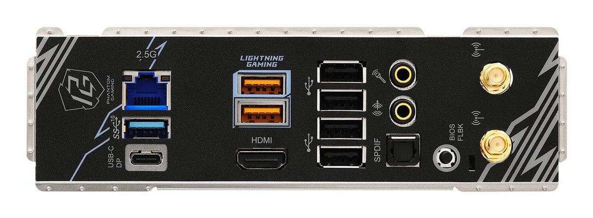 Mb Asrock Amd Am5 B850i Lightning Wifi