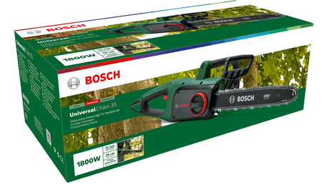 EAN 4059952608129 - Bosch 0 600 8B8 303 motosierra 1800 W Verde imagen 6