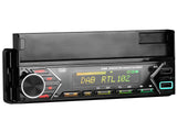 Radio Coche Trevi Scd 5753 Dab Dab Mp3+Rds+Usb+Aw+Sd