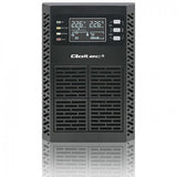 EAN 5901878522814 - Qoltec 52281 sistema de alimentación ininterrumpida (UPS) Doble conversión (en línea) 2 kVA 2000 W 3 sali imagen 5