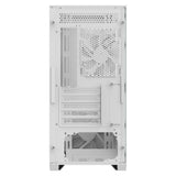 EAN 0810162140441 - GIGABYTE C102 GLASS Midi Tower Blanco imagen 4