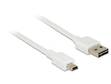 Delock Cable Easy-Usb 2.0 Typ-A Macho > Usb 2.0 Typ Mini-B