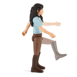 Schleich Área De Lavado Del Horse Club Con Emily Y Luna