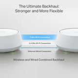 EAN 8885020620702 - TP-Link DECO BE25(1-PACK) sistema Wi-Fi Mesh (Wi-Fi en malla) Doble banda (2,4 GHz / 5 GHz) Wi-Fi 7 (802. imagen 5