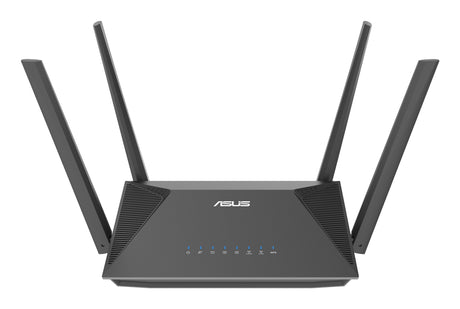 EAN 4711387891971 - ASUS RT-AX52 Pro AX3000 router inalámbrico Gigabit Ethernet Doble banda (2,4 GHz / 5 GHz) Negro imagen 2
